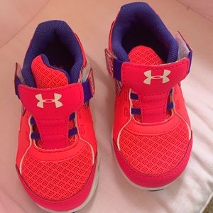 Under Armor Toddler Sneakers